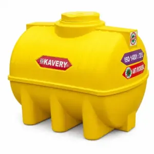 Horizontal Water Tanks