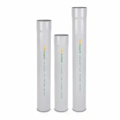 PVC & UPVC Pipes